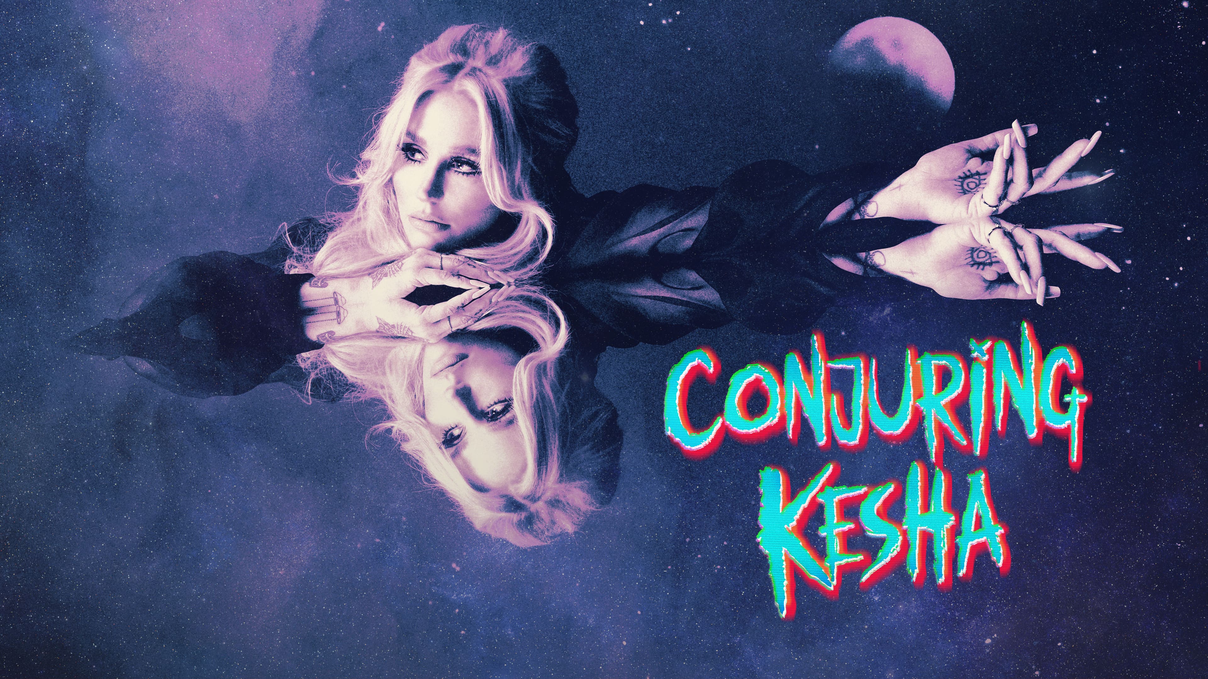 Travel Channel Conjuring Kesha S1 June 2023 Key Visual 3840X2160